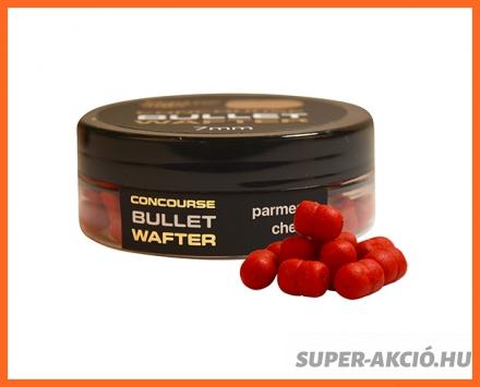 Benzár Mix Bullet Wafter Horgász Pellet Parmezán 7mm 25g