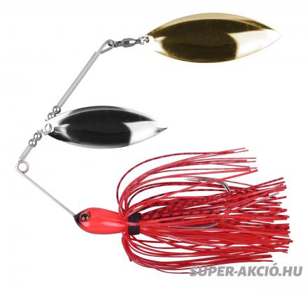 Spro Ringed Spinnerbait 10cm 14gr Fire Claw Speciális Villantó 2