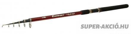 Nevis compact sort tele carp teleszkópos botok 3,0m