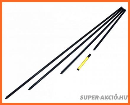 20mm Átmérőjű Toldócső Alkonykapcsolós Dőlő Bójához 10cm