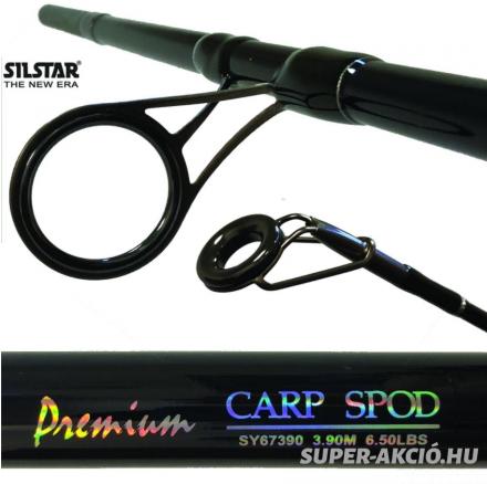 Silstar Yokozuna Spood Carp 3,9m 1