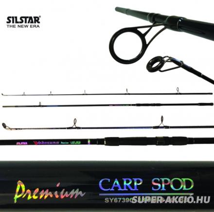 Silstar Yokozuna Spood Carp 3,9m 2