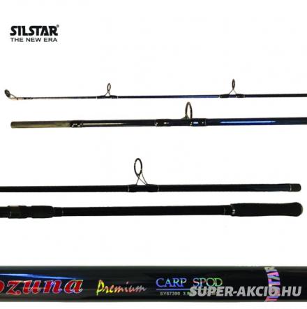 Silstar Yokozuna Spood Carp 3,9m 3