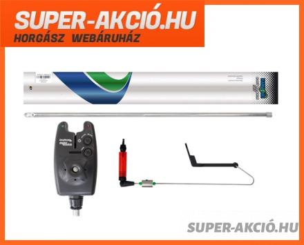 Akciós Kamasaki Leszúrós Kapásjelezős Szett
