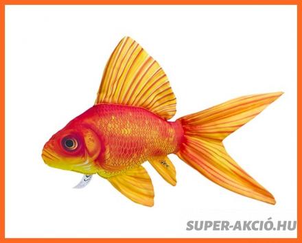 Aranyhalas Halas Párna 50cm Horgász Ajándék