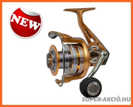 Arno Kami Spin 8+1 Csapágyas 6000-res Pergető Orsó