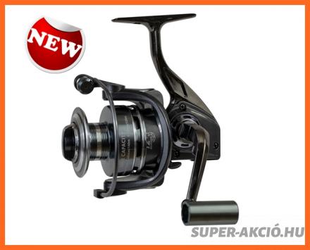 Arno Silver Metal 10+1 Csapágyas 5000-res Pergető Horgászorsó