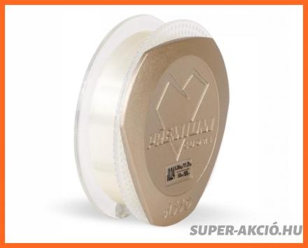 Asso Prémium Flurocarbon 50m 0,24mm Horgász Előkezsinór