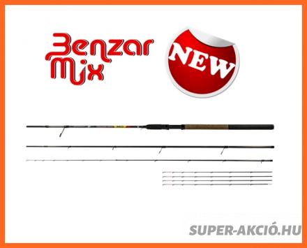 Benzár Concurse 360cm 20-60gr Verseny Feeder Bot