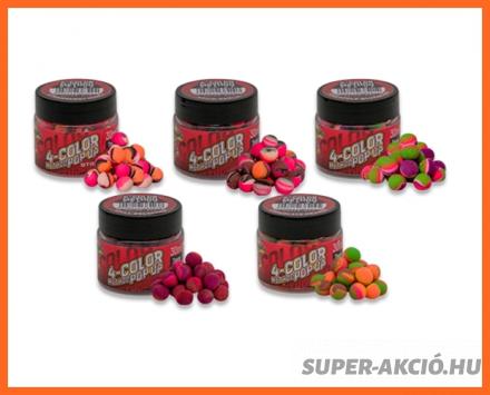 Benzár Mix Method Mini Pop Up Bojli 7mm Csokoládé Narancs