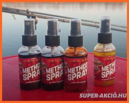 Benzár Mix Method Spray Horgász Aroma 50ML Ananászos Vajsavas
