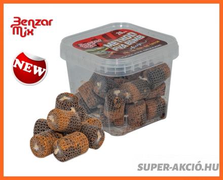 Benzár Mix Pva Bomba Horgász Etetőanyag 20db Krill Rákos