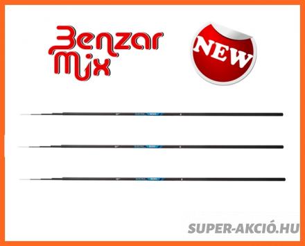 Benzár Mix River Pole IM12-es Carbon 5 Méteres Spicc Horgászbot