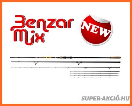 Benzár No Limit Extra Heavy 360cm 250gr Feeder Horgászbot