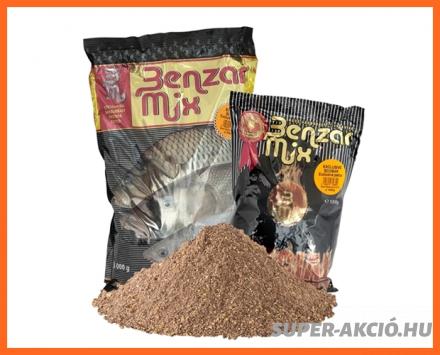 Benzar Mix Profi Horgász Etetőanyag Fokhagymás 3kg