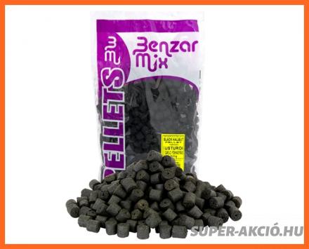 Benzar Mix Halibut 10mm 800gr Horgász Pellet Halas