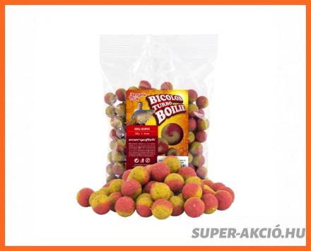 Benzar Mix Turbo Biocolor Horgász Bojlik 16mm Krill Scoopex