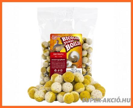 Benzar Mix Turbo Biocolor Horgász Bojlik 16mm Mézes Ananászos