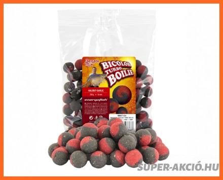 Benzar Mix Turbo Biocolor Halas Fokhagymás Süllyedő Horgász Bojli 250gr