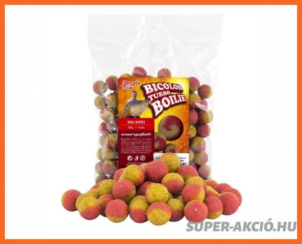 Benzar MIx Turbo Biocolor Krill Soopex Süllyedő Horgász Bojli 250gr