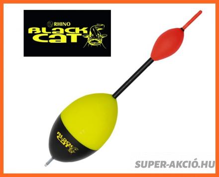 Black Cat Antenna Float Harcsás Úszó 100gr, Harcsázó Kiegészítő