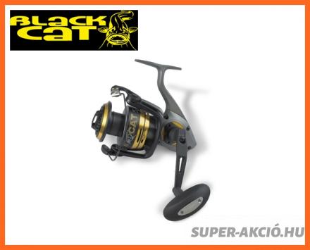 Black Cat Battle 750, Harcsázó Orsók