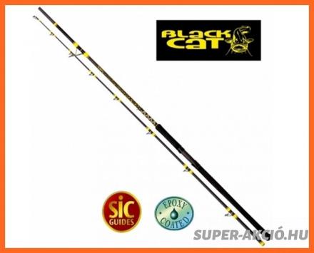 Black Cat Passion Pro Dx Spin 2,4m 190gr Harcsázó Botok