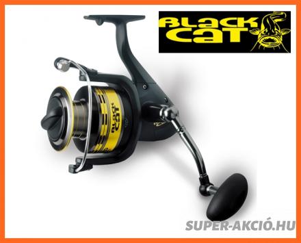 Black Cat Passion Pro FD 640, Harcsázó Horgászorsó