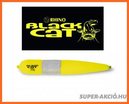 Black Cat Reflex Harcsás Úszó 60gr, Harcsázó Felszerelés