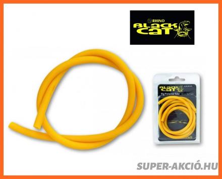 Black Cat Rig Tube Gumicső 4mm, Harcsázó Kiegészítők