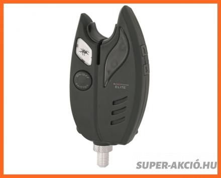 Black Spider Slim Vékony Elektromos Kapásjelző