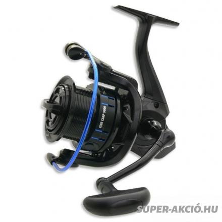 By Döme Team Feeder Fine Carp 6000-res Feeder Horgászorsó 2