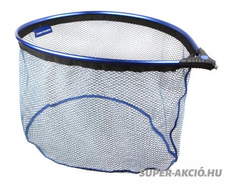 By Döme Team Feeder Horgász Merítőháló Fej 55x65cm 2