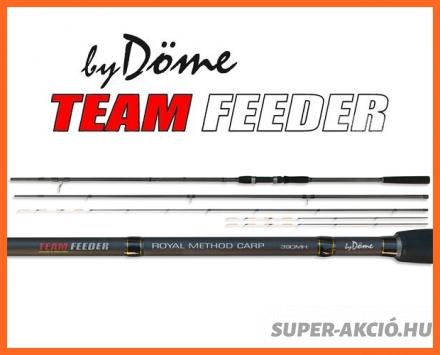  By Döme Team Feeder Method Carp 390cm 40-100gr Feeder Bot
