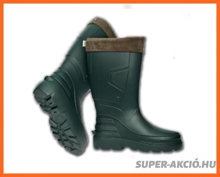 Camminare Angler Boots -30C Horgász Csizma 48-as
