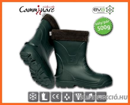 Camminare Voyager Boots -30C Horgász Csizma 42-es