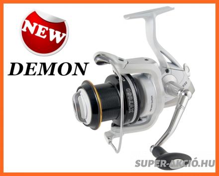 Camor Demon 7500-as 12+1 Csapágyas, Távdobó Orsó