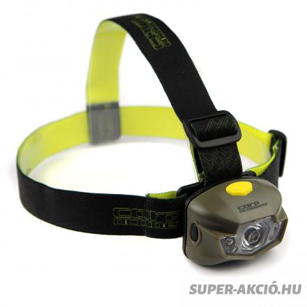 Carp Academy 70 Lumen Horgász Fejlámpa 1