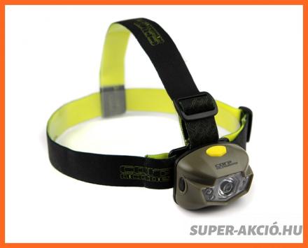 Carp Academy 70 Lumen Horgász Fejlámpa
