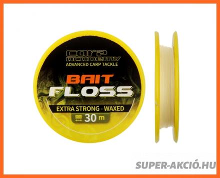 Carp Academy Bait Floss Gyantás Horgász Előkezsinór 30m