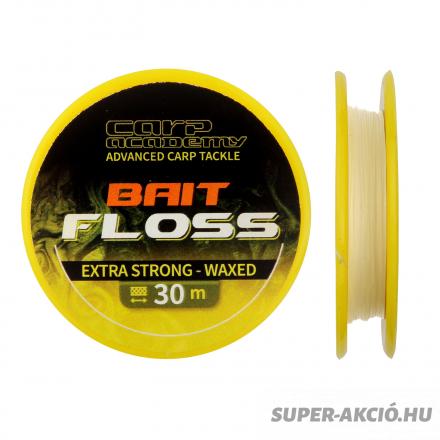 Carp Academy Bait Floss Gyantás Horgász Előkezsinór 30m 1