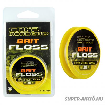 Carp Academy Bait Floss Gyantás Horgász Előkezsinór 30m 2