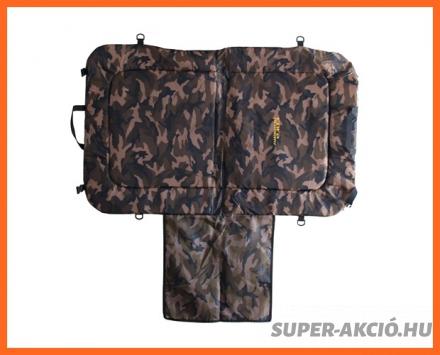 Carp Academy Camou Térdelős Profi Pontymatrac 110cm