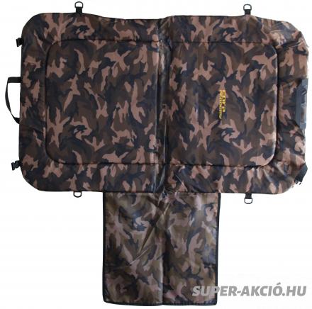 Carp Academy Camou Térdelős Profi Pontymatrac 110cm 2