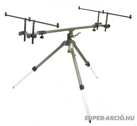 Carp Academy Extreme 3 Lábú, 3 Botos Rod Pod 2