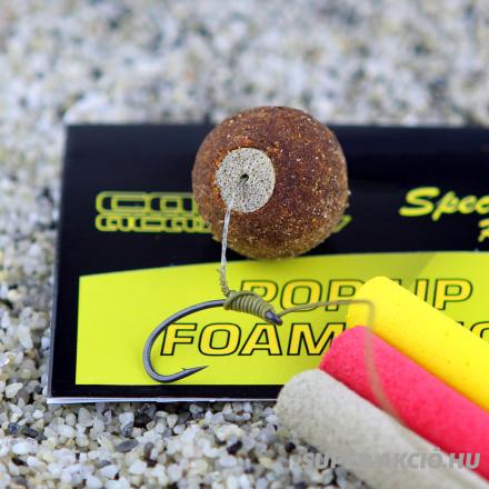 Carp Academy Lebegtető Szivacs Horgász Kiegészítő 6mm 5db/csomag 2