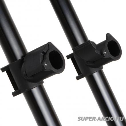 Carp Academy River Rod Pod 4
