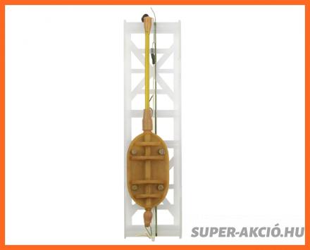 Carp Academy Távdobó Method Szerelék 30g 0.20mm 6-os Horog