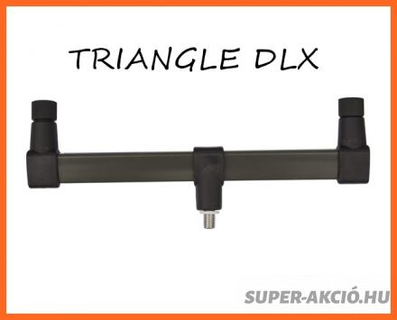 Carp Academy Triangle Dlx 30cm 2 Botos Kereszttartó