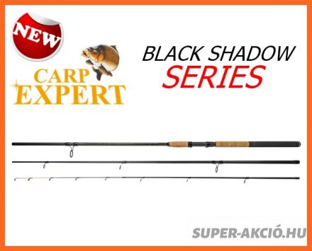 Carp Expert Black Shadow Heavy Feeder Horgászbot 360cm 120gr